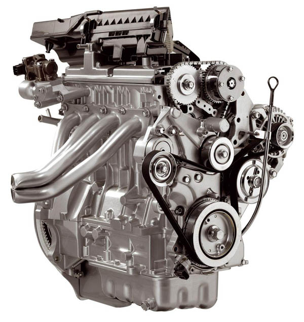 2005 Fiorino Car Engine